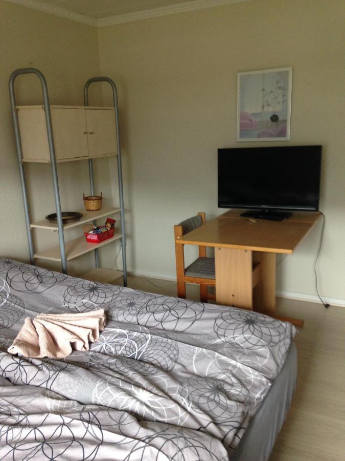 Bramming City Privat Overnatning , Ingen Morgenmad 外观 照片