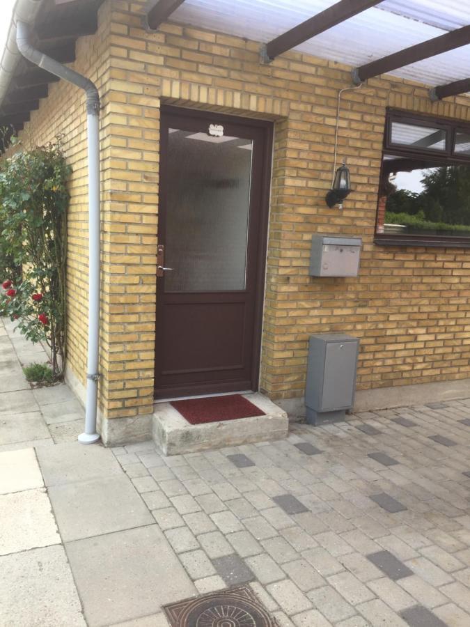 Bramming City Privat Overnatning , Ingen Morgenmad 外观 照片