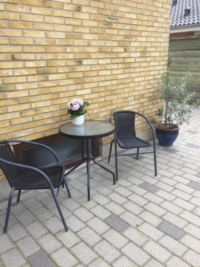 Bramming City Privat Overnatning , Ingen Morgenmad 外观 照片