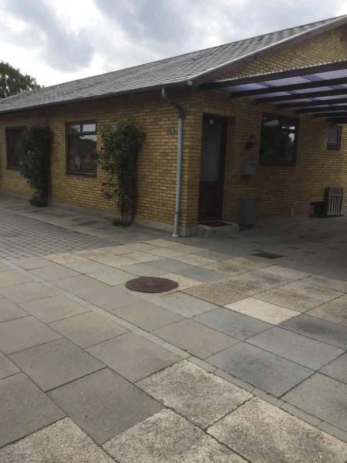 Bramming City Privat Overnatning , Ingen Morgenmad 外观 照片