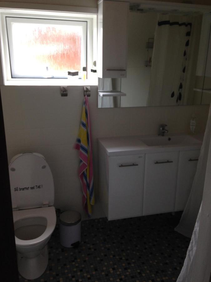 Bramming City Privat Overnatning , Ingen Morgenmad 外观 照片
