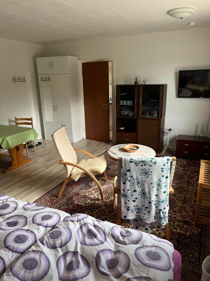 Bramming City Privat Overnatning , Ingen Morgenmad 外观 照片