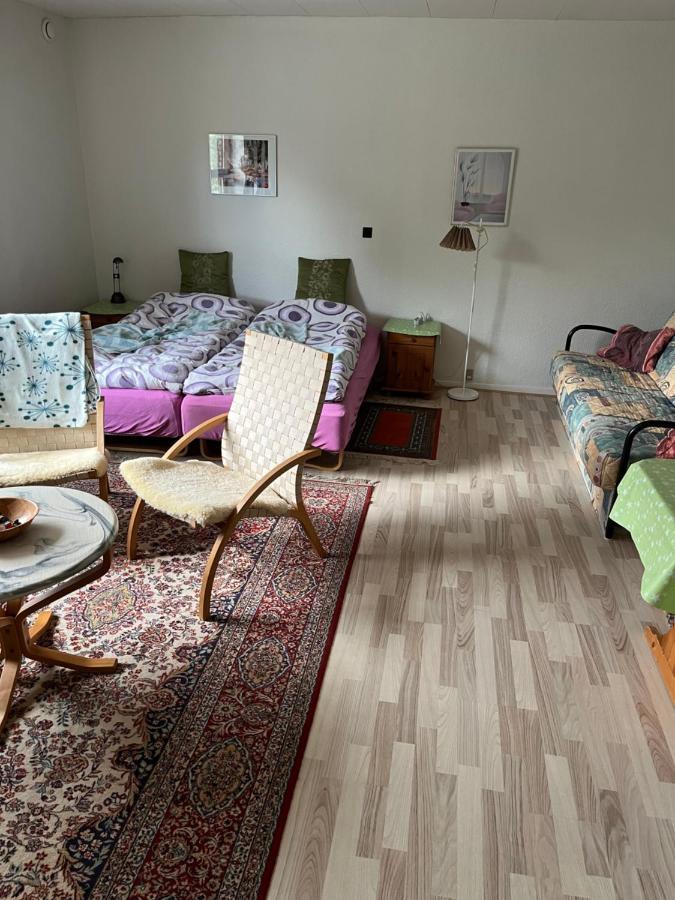 Bramming City Privat Overnatning , Ingen Morgenmad 外观 照片