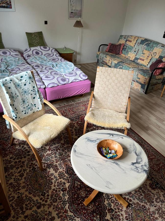 Bramming City Privat Overnatning , Ingen Morgenmad 外观 照片